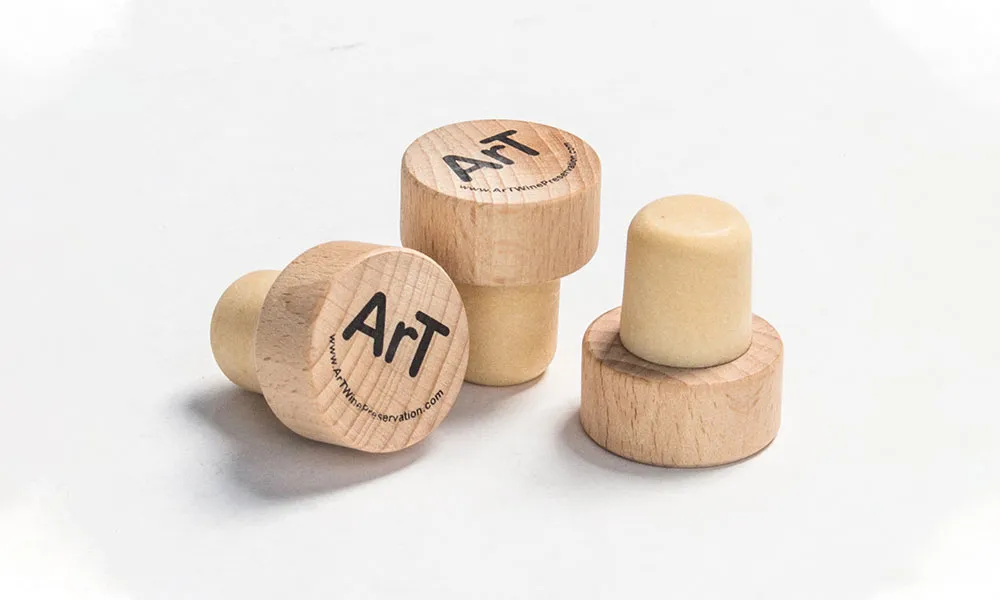 Wooden-cap-synthetic-cork-bottle-stopper6