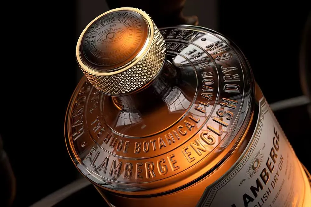 Gin Closures (2)